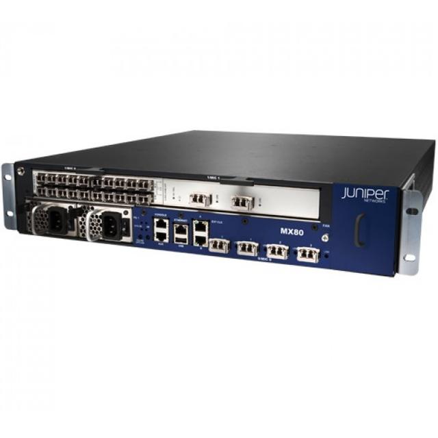 Маршрутизатори JUNIPER